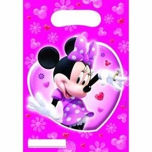 emballages adeaux anniversaire Minnie Mouse - Disney