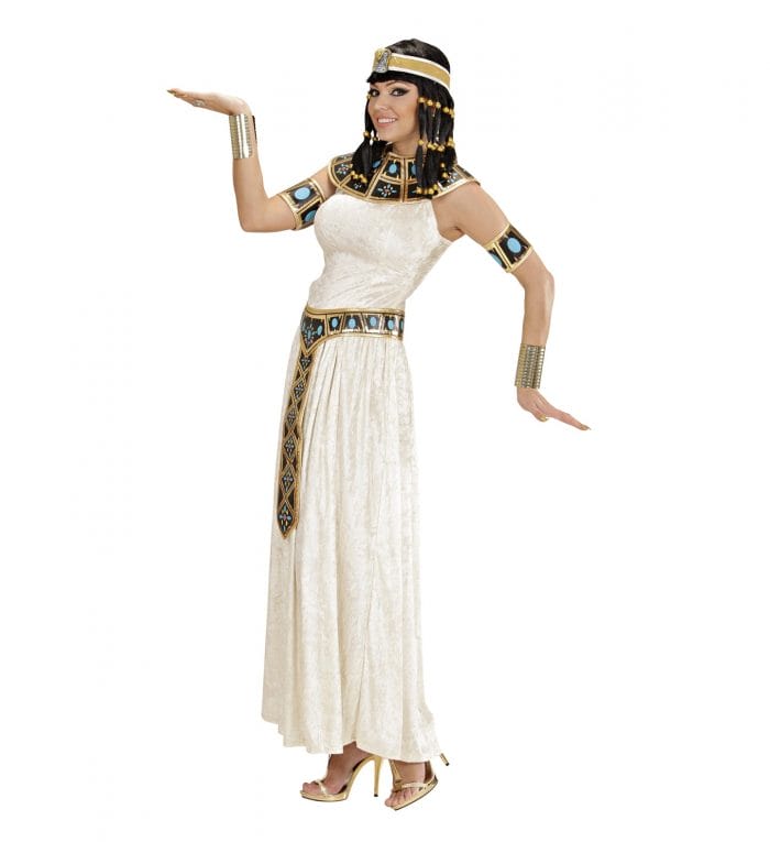 Déguisement de reine Égyptienne femme