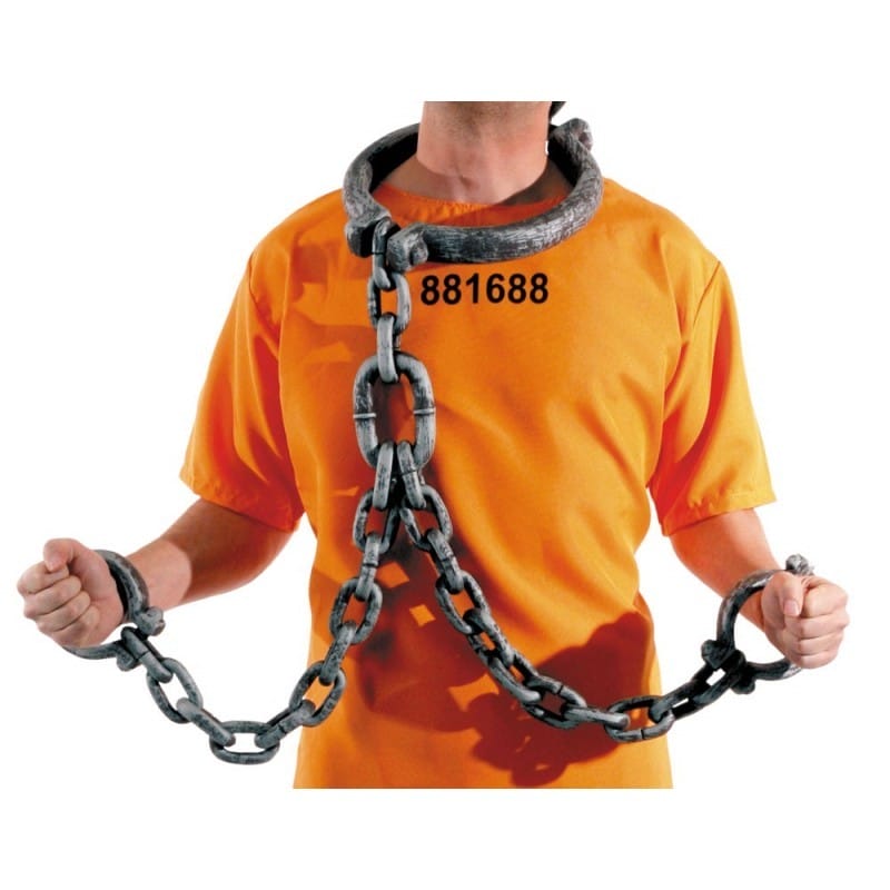Chaine de prisonnier