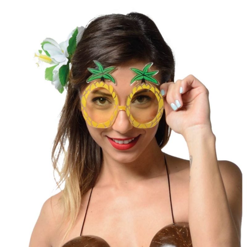 Lunettes Ananas
