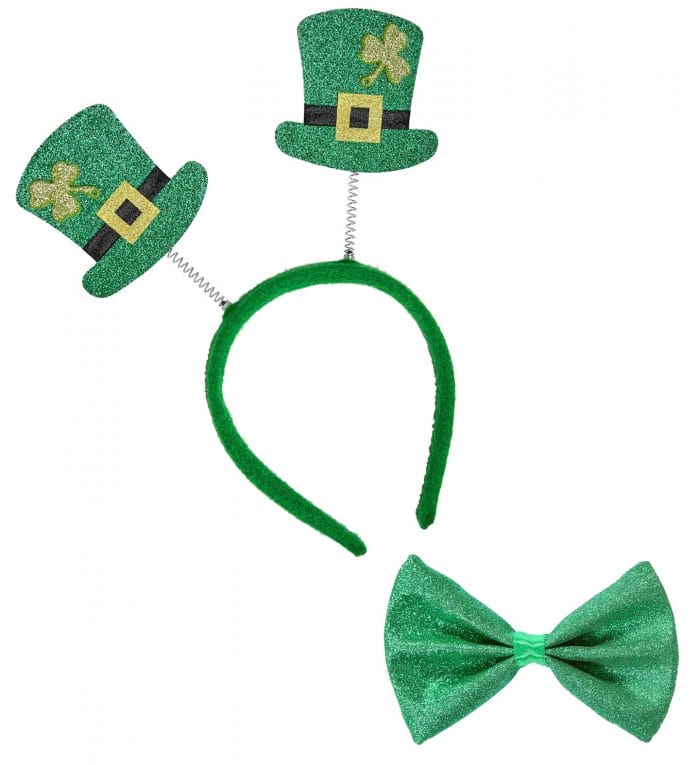Set accessoire St-Patrick
