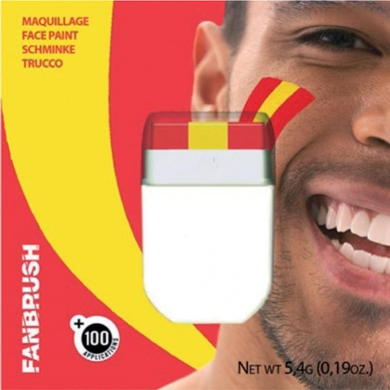Fanbrush Espagne