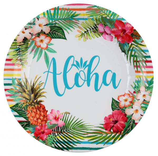 aloha tropical Hawaï