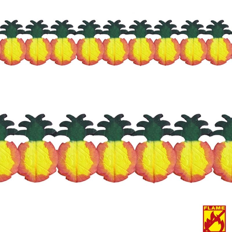 Guirlande ananas de 4m
