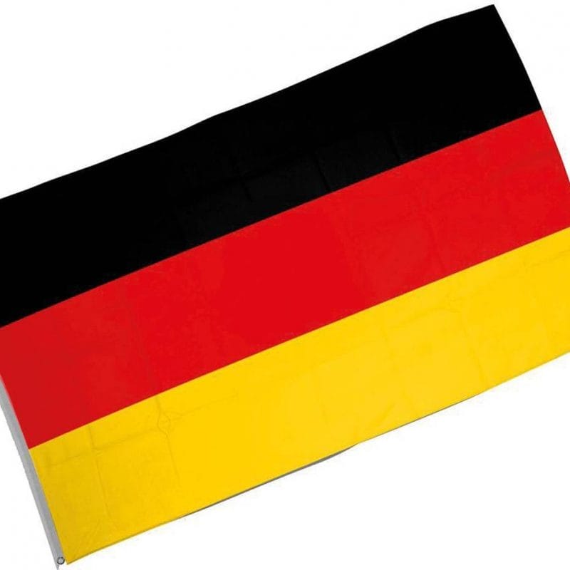 Drapeau de l'Allemagne 90x150 cm
