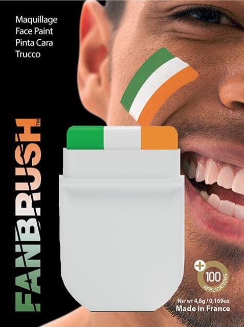 Fanbrush Irlande