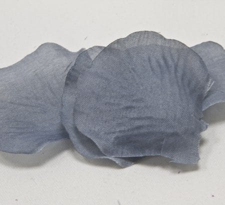 Pétale en tissu (x100)