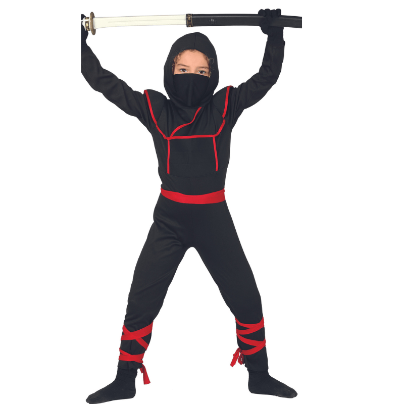 Déguisement de Ninja pour Enfant