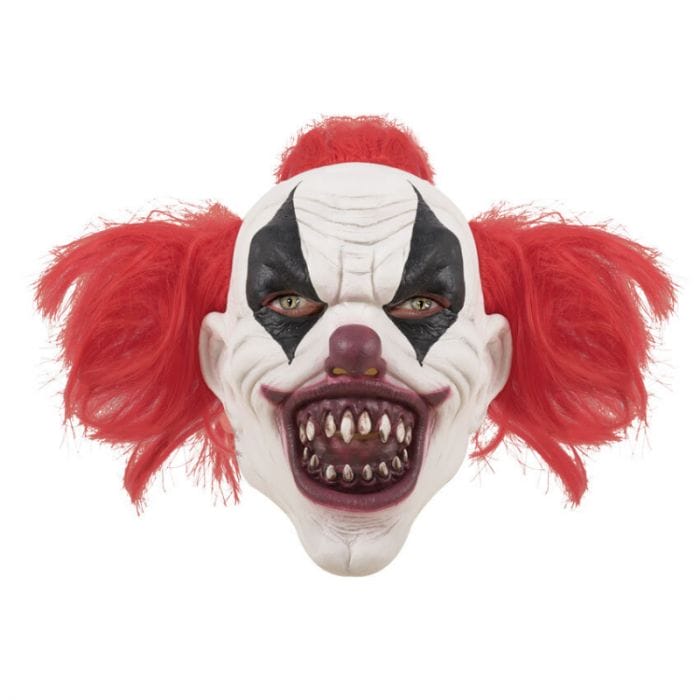 Masque clown assassin