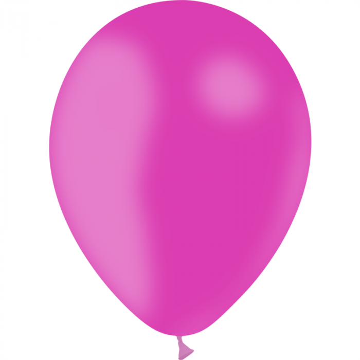 2519 Ballons de baudruche standard 28 cm