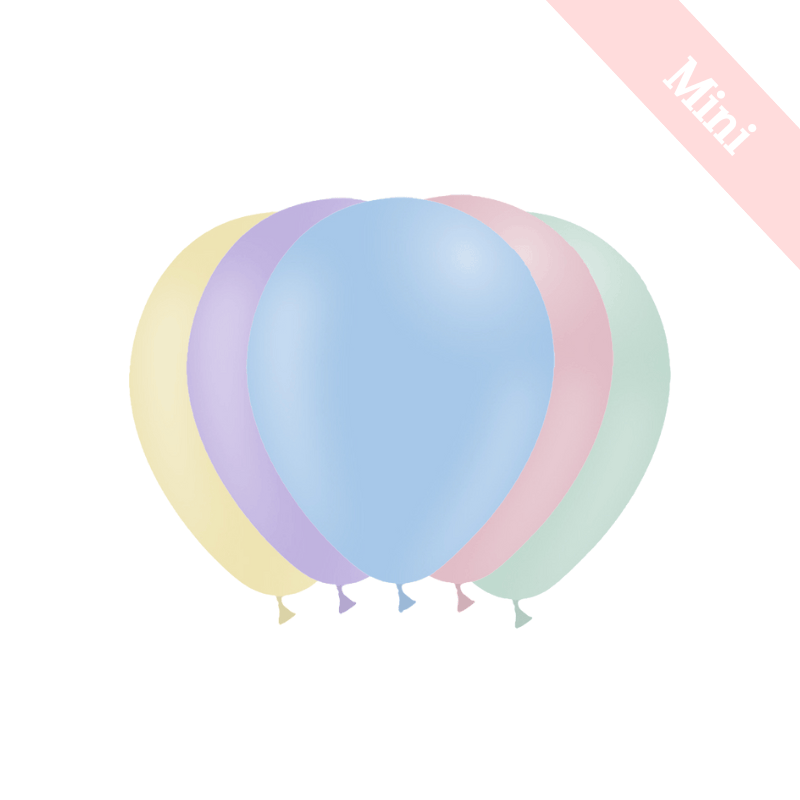 mini ballon
