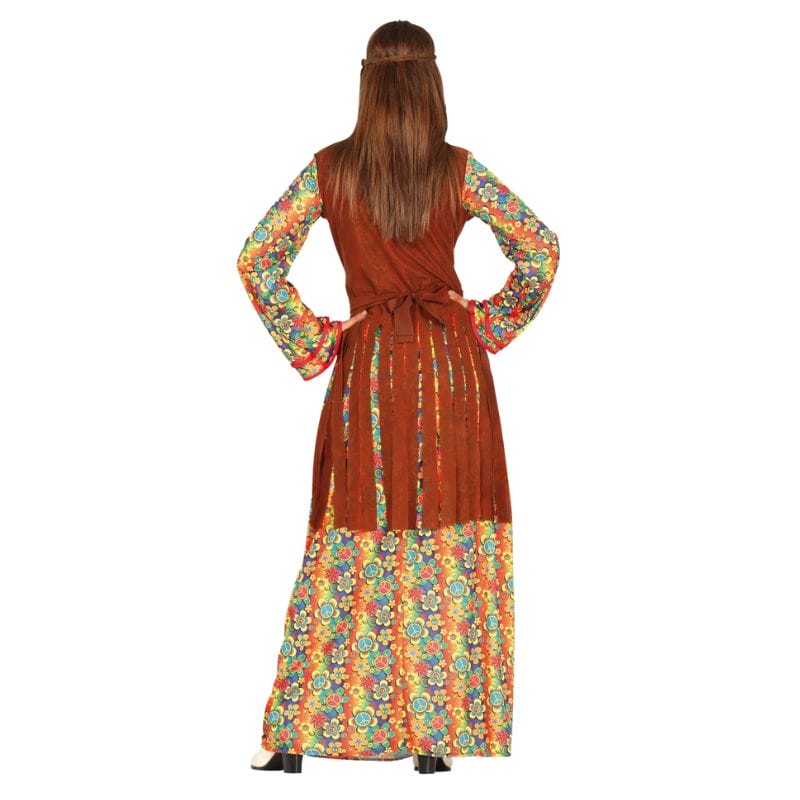 Robe de hippie - femme