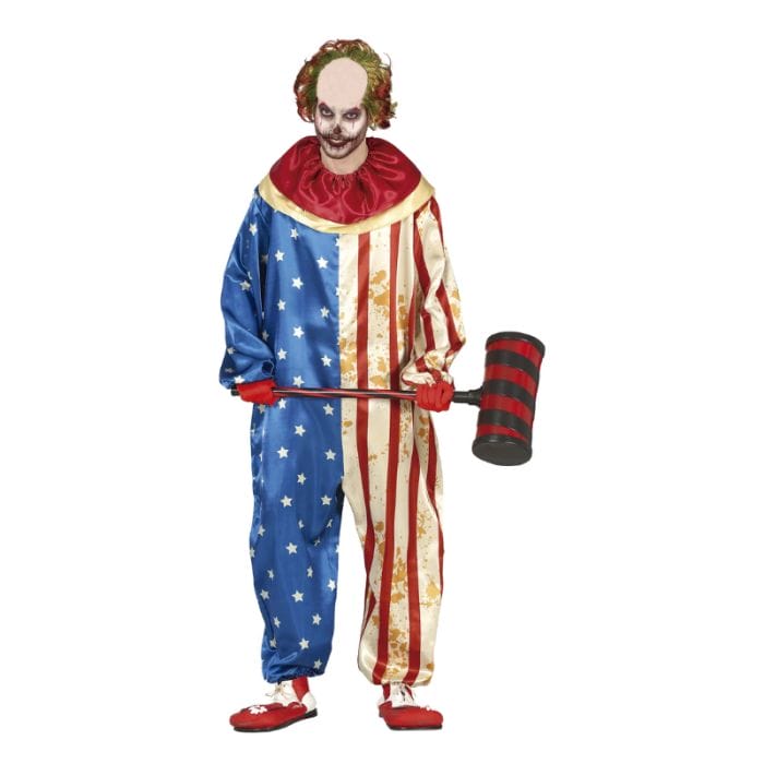 clown américain
