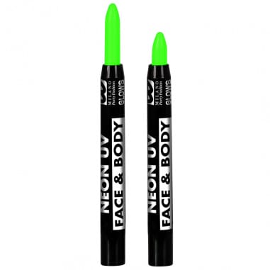Stick maquillage UV vert - Viva la fiesta - Montpellier