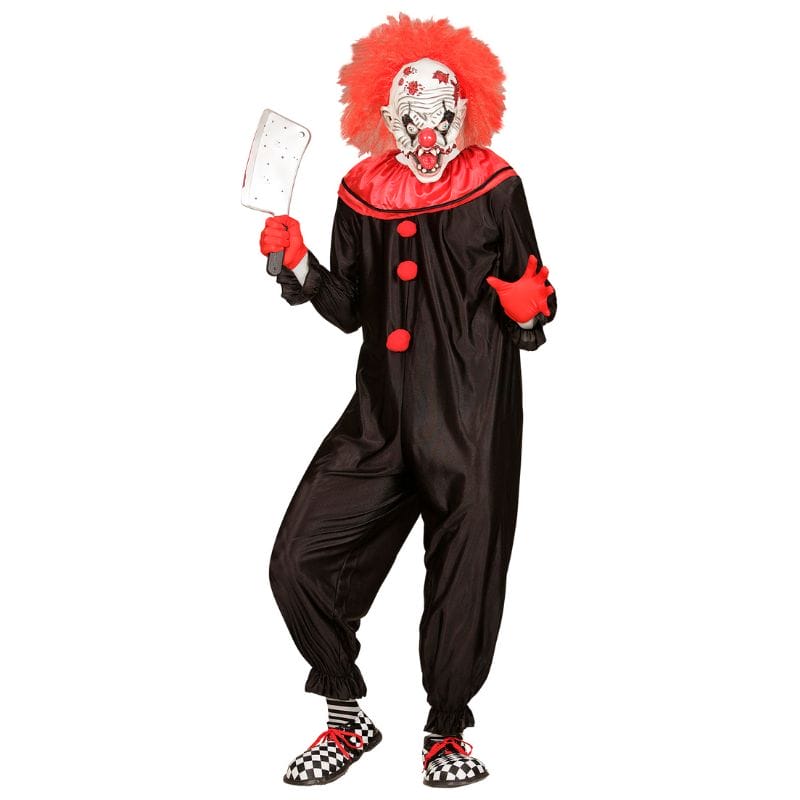 Déguisement clown horreur adulte