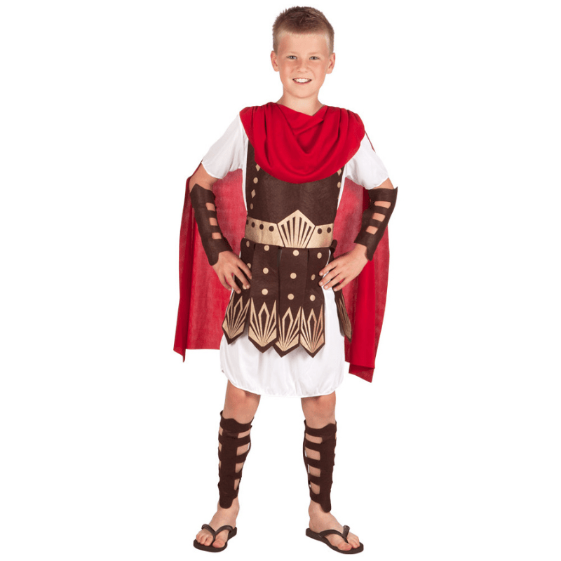 déguisement de gladiateur enfant