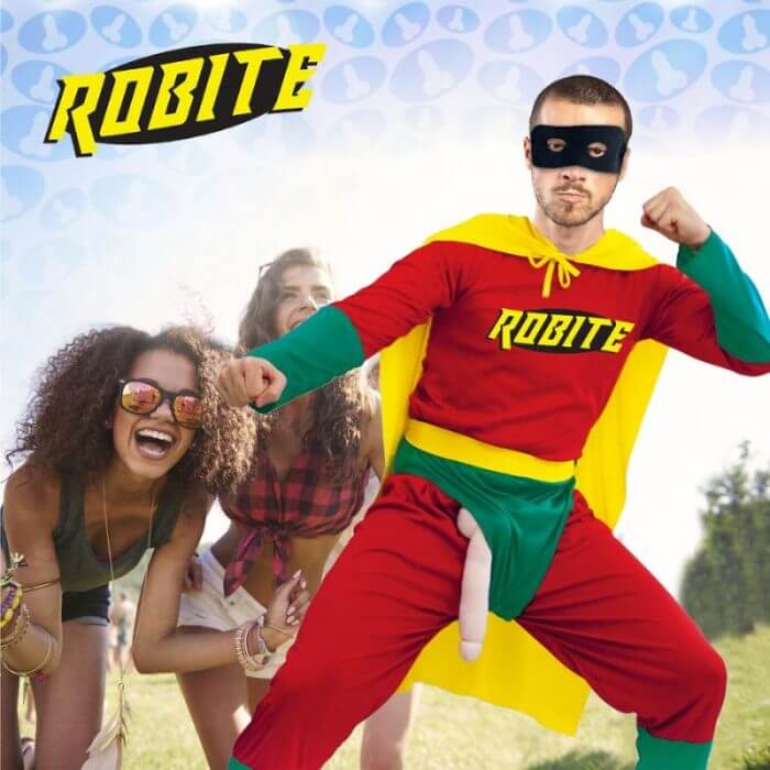 costume "robite"